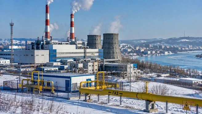 Экономист: газ может ускорить стройку в Иркутской области