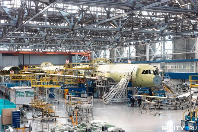 270 самолетов МС-21 планируют выпустить до 2030 года