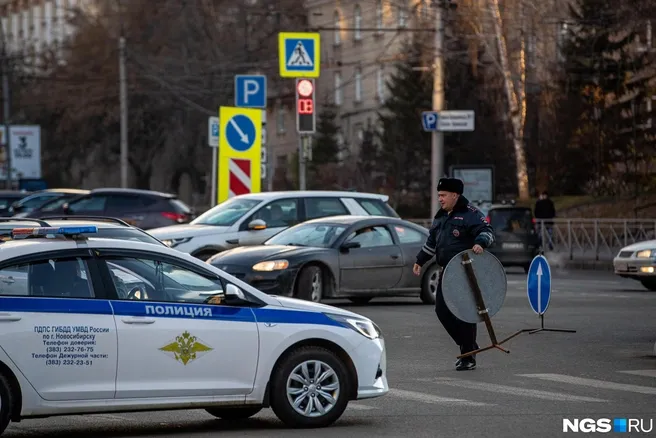Улицу Маршала Жукова в Иркутске перекроют из-за учений МВД