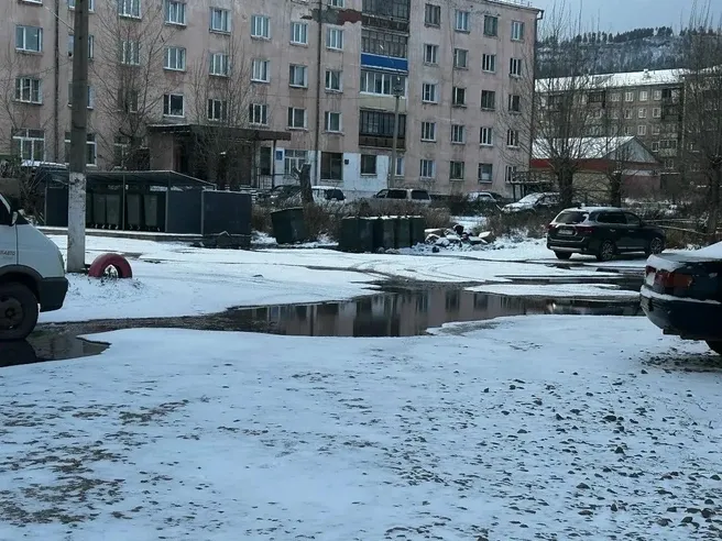 В Усть-Куте из-за разрушения коллекторов ввели режим повышенной готовности