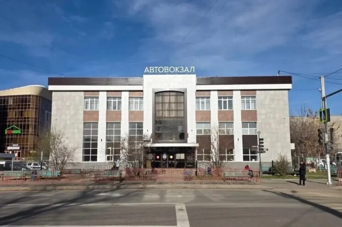 В Иркутске капитально отремонтировали здание автовокзала