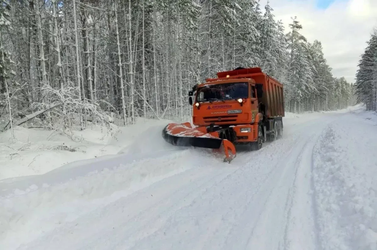 В Приангарье создали оперштаб для контроля за дорогами зимой