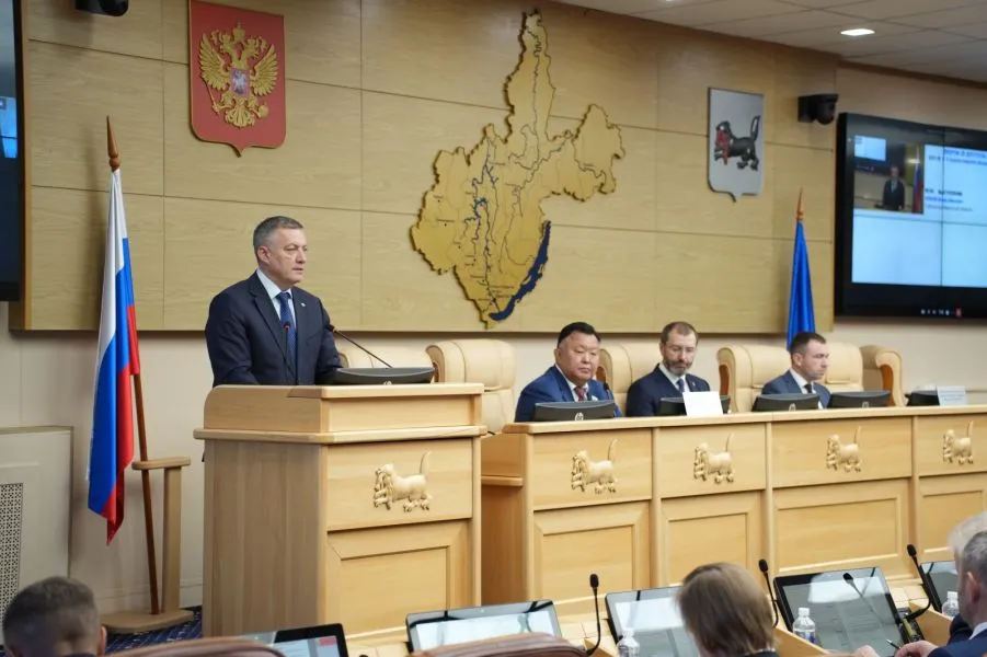 В Приангарье расширяют меры поддержки семей участников СВО