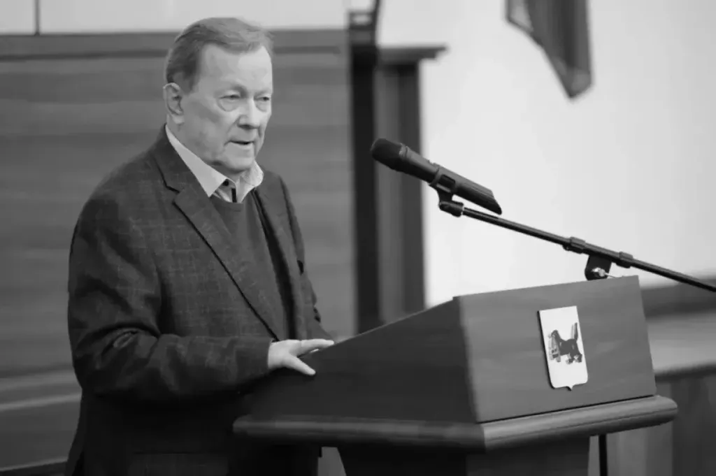 Умер почетный гражданин Иркутска строитель Юрий Шкуропат