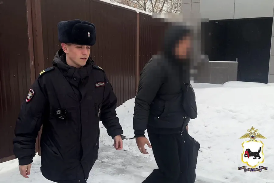 В Иркутске задержали 22-летнего с 24 граммами синтетики