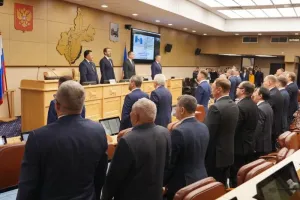 Кобзев и депутаты обсудили повестку сессии Заксобрания 21 октября