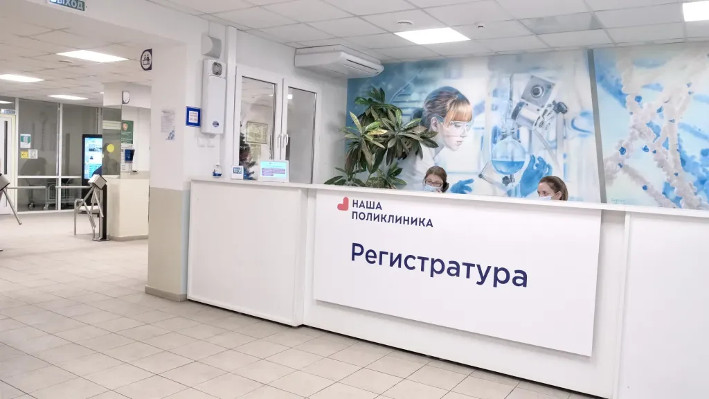 В Усть-Ордынском достраивают детскую поликлинику на 150 посещений