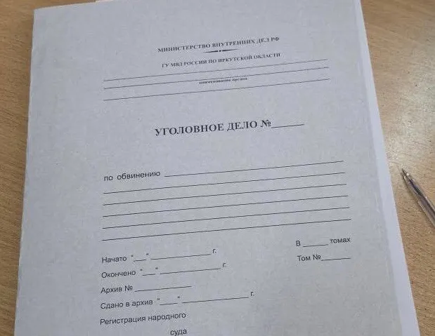 Жительница Зиминского района оштрафована за ложный донос на сожителя